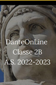 Dante on line