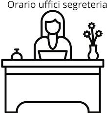 link orario segreteria