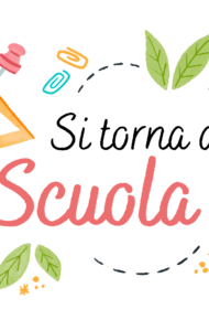 si torna a scuola